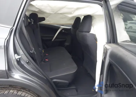 2018 Toyota Rav4 Xle из США, поврежденный, VIN JTMRFREVXJD240410